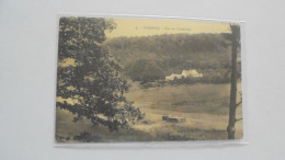 Delcampe - CORBION SUR SEMOIS Vue Sur Cordemois Carte Postale Postcard - Bouillon