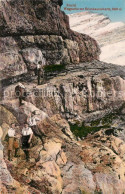 Delcampe - Wetterstein Grieskaarscharte - Oberstdorf
