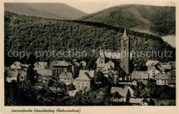 Delcampe - Schmallenberg Teilansicht - Schmallenberg
