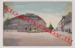 Delcampe - Croatia / Karlovac - Djevojačka Skola - Croatie