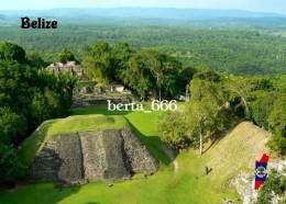 Delcampe - Belize Caracol Mayan Ruins New Postcard - Belize