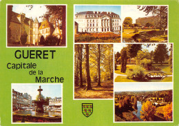 Delcampe - 23-GUERET-N°4252-C/0169 - Guéret
