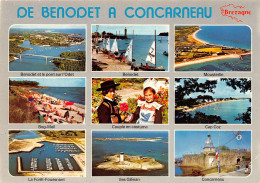 Delcampe - 29-BENODET-N°3423-A/0029 - Bénodet