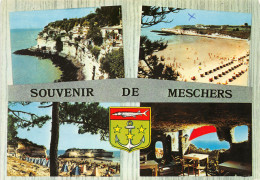 Delcampe - 17-MESCHERS-N°3429-B/0257 - Meschers