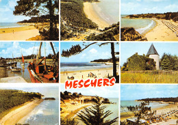 Delcampe - 17-MESCHERS-N°3429-B/0255 - Meschers