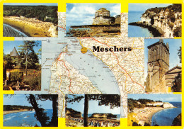 Delcampe - 17-MESCHERS-N°3429-B/0259 - Meschers