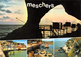 Delcampe - 17-MESCHERS-N°3429-B/0241 - Meschers