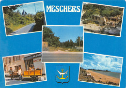 Delcampe - 17-MESCHERS-N°3429-B/0249 - Meschers