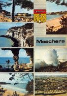 Delcampe - 17-MESCHERS-N°3429-B/0219 - Meschers