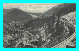 Delcampe - A904 / 227 39 - MOREZ Viaducs Des Lignes De Morez A Andelot Et A Saint Claude - Morez