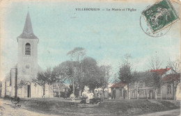 Delcampe - 89-VILLEBOUGIS-N°6048-F/0243 - Villebougis