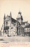 Delcampe - Falaise Eglise Saint Gervais - Falaise