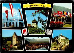 Delcampe - Bregenz Am Bodensee Austria Österreich - Bregenz