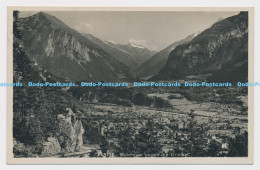 Delcampe - C006990 3137. Meiringen Gegen Die Grimsel. Wehrliverlag. Kilchberg. 1932 - Welt