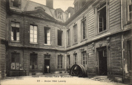 Delcampe - CPA Paris Hotel Des Monnaies Ancien Hotel Laverdy - Autres Monuments, édifices