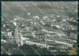 Delcampe - Perugia Spoleto Foto FG Cartolina ZKM7455 - Perugia