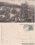Delcampe - Ansichtskarte Friedrichroda Ansicht, Vorderbüchig 1914 - Friedrichroda