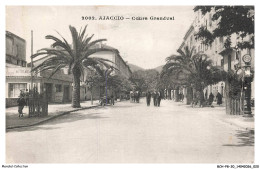 Delcampe - BCHP8-0765-20 - AJACCIO - Cours Grandval - Ajaccio
