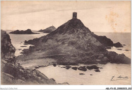 Delcampe - AGLP3-0187-20 - AJACCIO - Les Iles Sanguinaires - Ajaccio