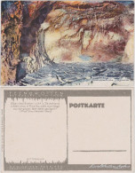 Delcampe - Ansichtskarte Saalfeld (Saale) Butterkeller - Feengrotte 1920 - Saalfeld