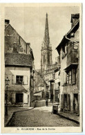 Delcampe - CPA 9 X 14 Haut Rhin  MULHOUSE Rue De La Justice - Mulhouse