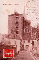 Delcampe - 03 - Allier -  MOULINS -  La Prison - Moulins