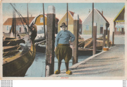 Delcampe - 4892241Marken, (Rechtsonder Een Vouw) - Marken