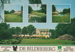 Delcampe - Nederland Oosterbeek Hotel De Bilderberg Architectuur Verstuurd #SCT228 - Oosterbeek