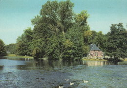 Delcampe - Nederland Arnhem Boerderij Sonsbeek Idyllisch Landschap Geoblitereerd #SCT231 - Arnhem
