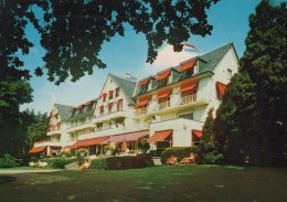 Delcampe - Nederland Oosterbeek Gelderland Hotel Bilderberg Architectuur #SCT227 - Oosterbeek