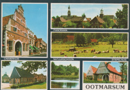 Delcampe - Nederland Ootmarsum Overijssel Cremerhuis Stiepelhuis Landschap #SCT211 - Ootmarsum