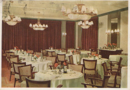Delcampe - Nederland Oosterbeek Interieur Restaurant Hotel Bilderberg Afgestempeld #SCT230 - Oosterbeek