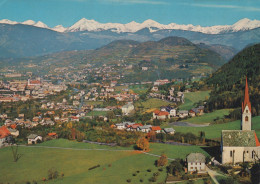 Delcampe - Italia Bressanone Panoramica Alpina Dolomiti Affrancata #SCT170 - Altri & Non Classificati