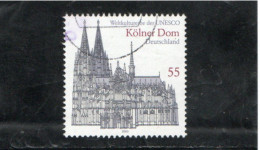 Delcampe - ALLEMAGNE  Fédérale   2003   Y.T. N° 2157   Oblitéré - Used Stamps