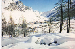 Delcampe - 73 VAL D ISERE VUE GENERALE DE LA STATION - Val D'Isere