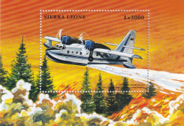 Delcampe - Sierra Leona Hb 400 - Sierra Leone (1961-...)