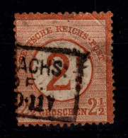 Delcampe - Deutsches Reich 29 Gestempelt #DEF49 - Other & Unclassified