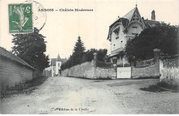 Delcampe - ARBOIS - Châlets Modernes - Très Bon état - Arbois