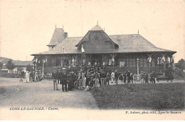 Delcampe - LONS LE SAUNIER - Casino - Très Bon état - Lons Le Saunier