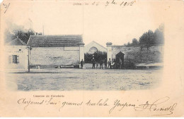 Delcampe - DOLE - Caserne De Cavalerie - Très Bon état - Dole