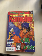 Delcampe - KAMEHA N°27 1997 – Dragon Ball Z Sangoku Goldorak Sailor Moon – Manga - Non Classés