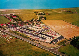 Delcampe - Bensersiel Fliegeraufnahme - Esens