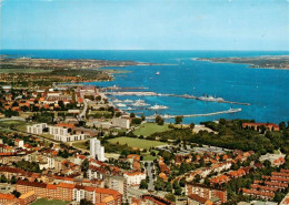 Delcampe - Wik Mit Blick Ueber Die Kieler Foerde - Kiel
