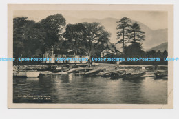 Delcampe - C010329 315. Wateredge. Ambleside From Lake. RP - Welt