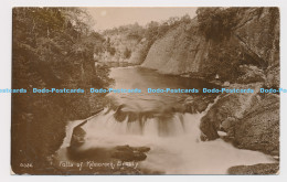 Delcampe - C011319 0032. Falls Of Kilmorock. Beauly. Davidsons Real Photographic Series. Id - Welt