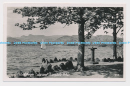 Delcampe - C010330 Windermere Lake And Langdale Pikes. S59. RP - Welt
