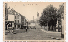 Delcampe - BELGIQUE - MALMÉDY - Place De Rome - Animée (T119) - Malmedy