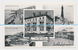 Delcampe - C008233 North Bank Hotel. 320 North Promenade. Blackpool. Arrow Series. HEH. RP. - Welt