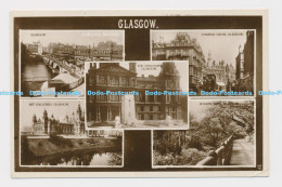 Delcampe - C010338 Glasgow. RP. 1928. Multi View - Welt