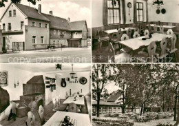 Delcampe - Crimmitschau Konsum-Gaststaette Daenkritzer Schmiede - Crimmitschau